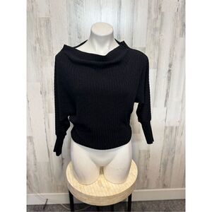 Windsor black sweater